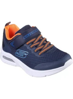 SKECHERS Microspec Max Trainers Navy And Orange 2 8 SKECHERS Microspec Max Trainers Navy And Orange 2 -Hush Puppies Clothing Sale tuc144365851 Orange R Z001A