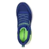 SKECHERS Bounder Tech Trainer Blue And Lime 10.5 Infant -Hush Puppies Clothing Sale tuc144365973 Multi20Coloured R Z003A
