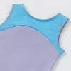 GRASS & AIR Colourblock Swimsuit Lavender 12 - 18 Month -Hush Puppies Clothing Sale tuc144423184 Purple R Z002A