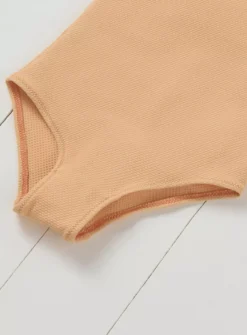 GRASS & AIR Colourblock Swimsuit Peach 18-24 Month 7 GRASS & AIR Colourblock Swimsuit Peach 18-24 Month -Hush Puppies Clothing Sale tuc144423272 Orange R Z003A 1