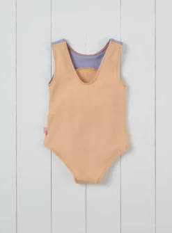 GRASS & AIR Colourblock Swimsuit Peach 2-3 Years 9 GRASS & AIR Colourblock Swimsuit Peach 2-3 Years -Hush Puppies Clothing Sale tuc144423272 Orange R Z004A