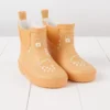 GRASS & AIR Shortie Colour Changing Boot Peach 8 Infant -Hush Puppies Clothing Sale tuc144426019 Orange R Z001A