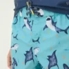 FATFACE Shark Swim Shorts 7-8 Years 1 FATFACE Shark Swim Shorts 7-8 Years -Hush Puppies Clothing Sale tuc144493289 Blue R Z003A